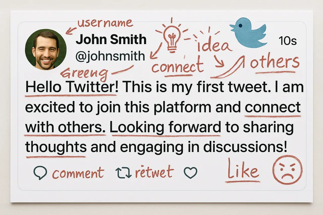 Create Social Media Doodles